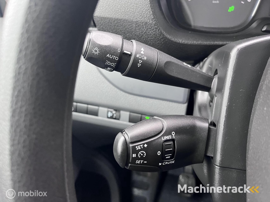 Citroen Jumpy  2.0 BlueHDI 120 Club XL S&S Lengte 3 EURO 6