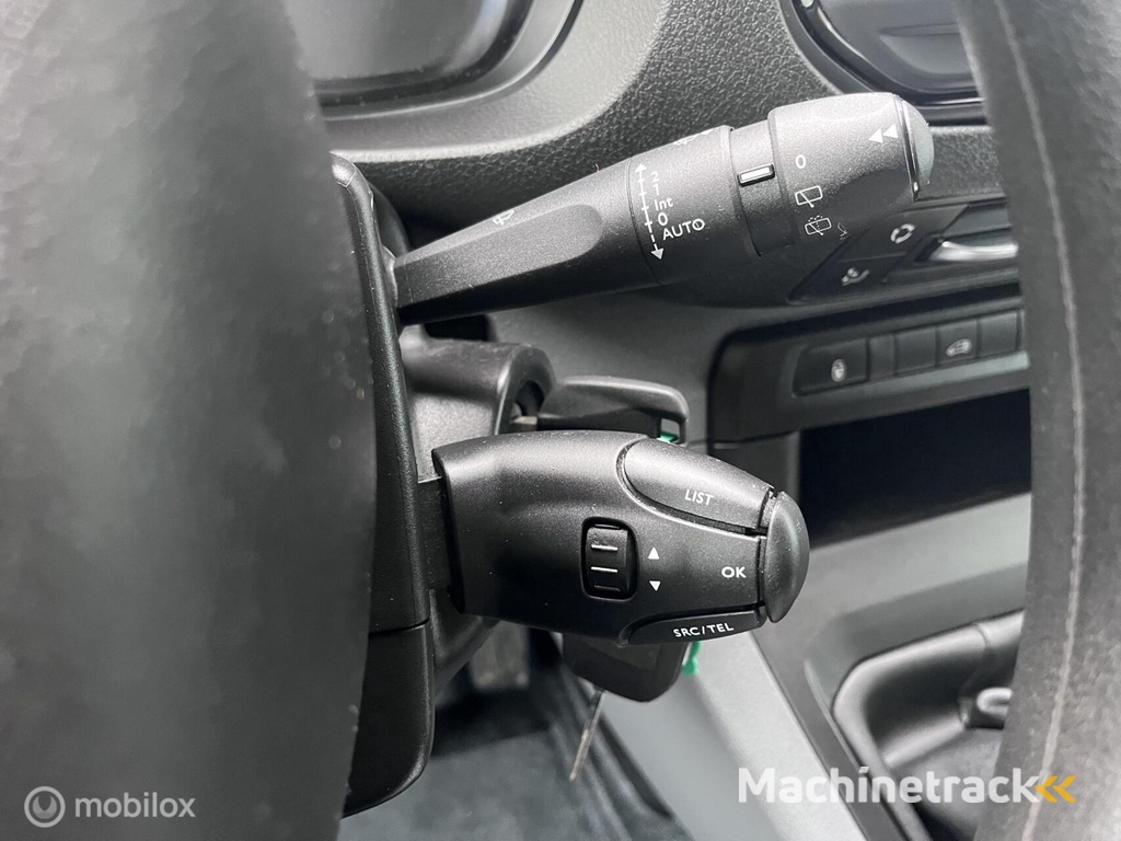 Citroen Jumpy  2.0 BlueHDI 120 Club XL S&S Lengte 3 EURO 6