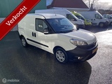 Minituur van Fiat Doblò Cargo 1.6 MJ Euro 6 SX ECO JET Airco Navi