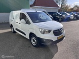 Minituur van Opel Combo 1.5D LANG  Edition 2 x schuifdeur Laadruimte inrichting
