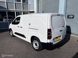 Minituur van Opel Combo 1.5D LANG  Edition 2 x schuifdeur Laadruimte inrichting