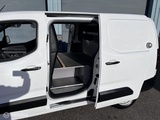 Minituur van Opel Combo 1.5D LANG  Edition 2 x schuifdeur Laadruimte inrichting