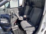 Minituur van Opel Combo 1.5D LANG  Edition 2 x schuifdeur Laadruimte inrichting