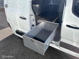 Minituur van Opel Combo 1.5D LANG  Edition 2 x schuifdeur Laadruimte inrichting