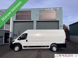 Minituur van Peugeot Boxer 335 2.2 Blue HDi 165 PK Maxi XXL