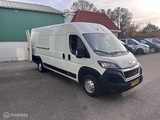 Minituur van Peugeot Boxer 335 2.2 Blue HDi 165 PK Maxi XXL