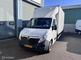 Minituur van Opel Movano  2.3 CDTI Meubelbak