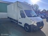 Minituur van Opel Movano  2.3 CDTI Meubelbak