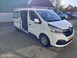 Minituur van Renault Trafic  2.0 dCi 120 LANG Dubbele cabineWork Edition