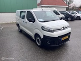 Minituur van Citroen Jumpy 2.0 BlueHDI 120 Club XL S&S Lengte 3 EURO 6