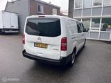 Minituur van Citroen Jumpy 2.0 BlueHDI 120 Club XL S&S Lengte 3 EURO 6