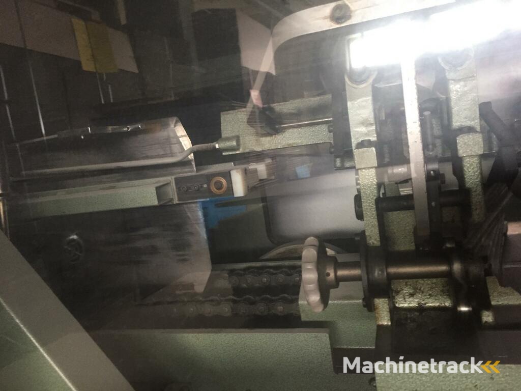 Kolbus SU 57 stofomslag / boekomslagmachine