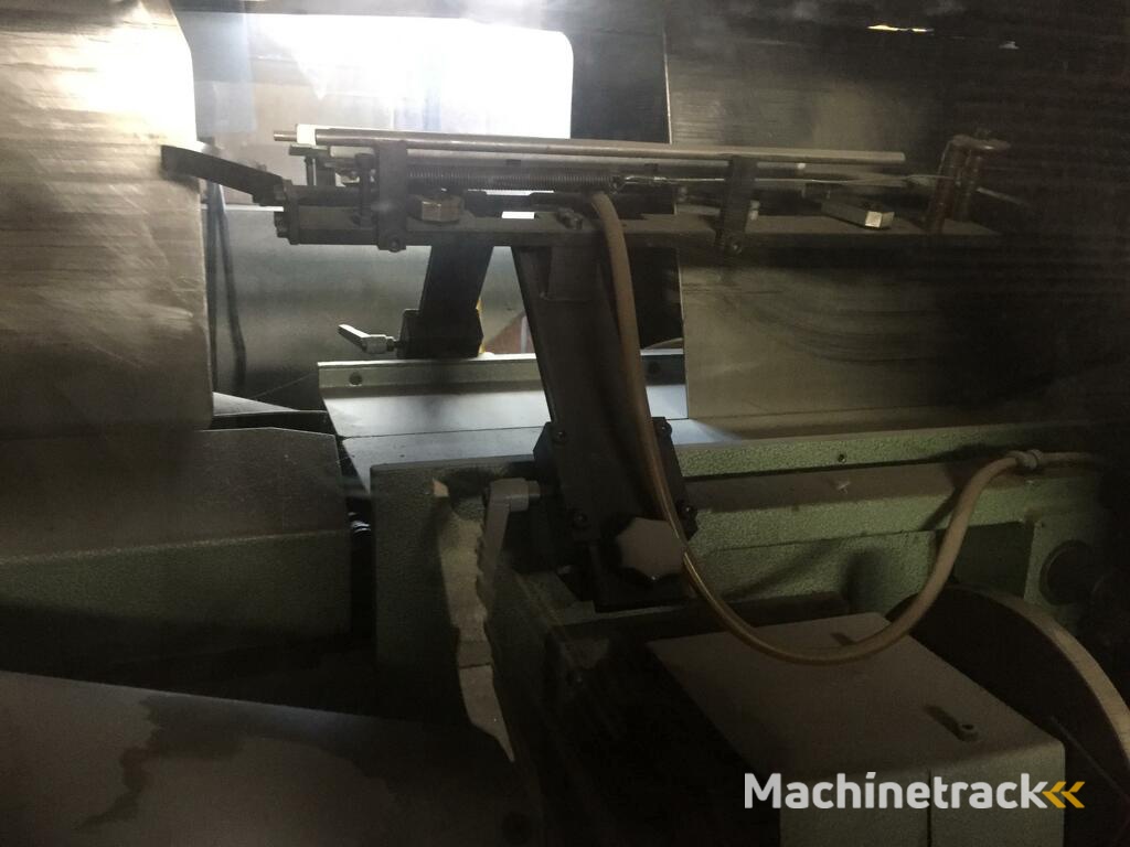 Kolbus SU 57 stofomslag / boekomslagmachine