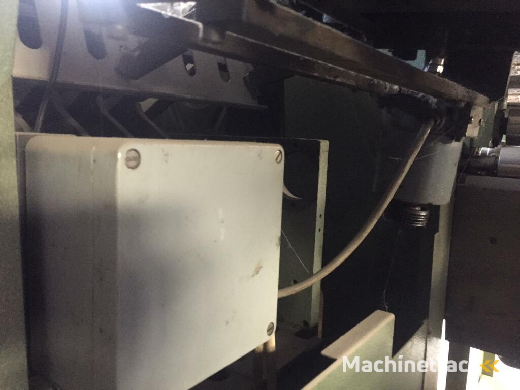 Kolbus SU 57 stofomslag / boekomslagmachine