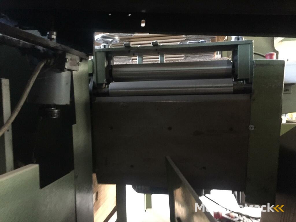 Kolbus SU 57 stofomslag / boekomslagmachine