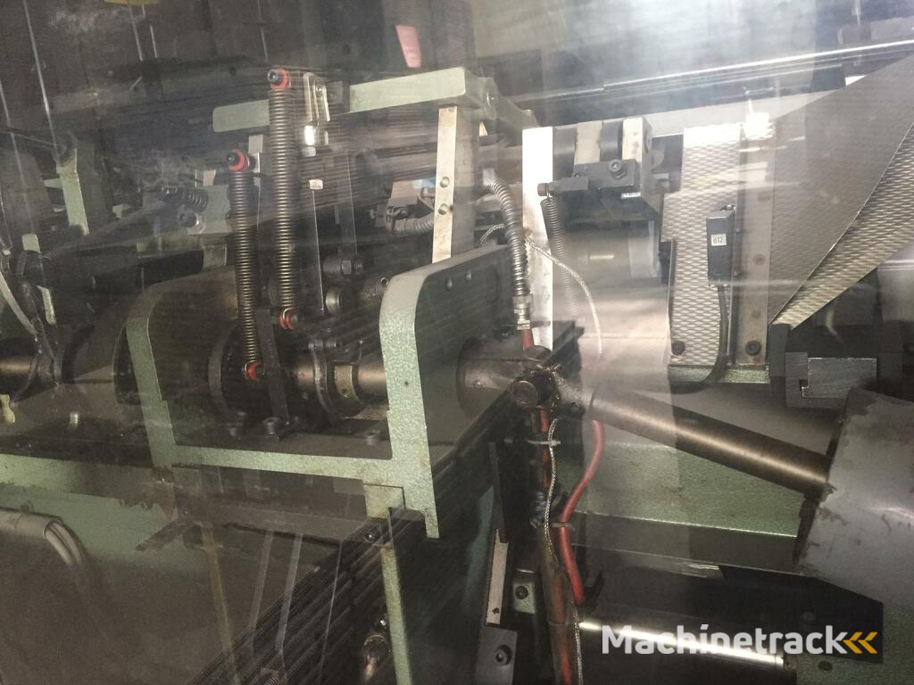 Kolbus SU 57 stofomslag / boekomslagmachine