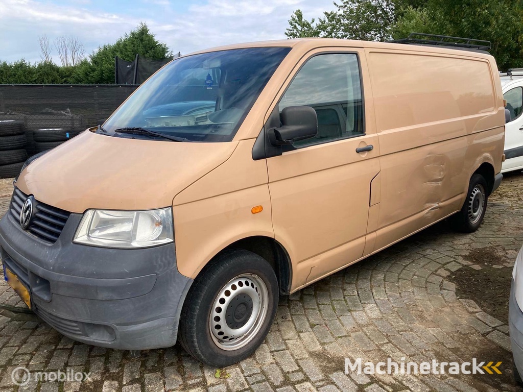 Volkswagen Transporter 2.5 TDI LANG 340 MOTOR DEFEKT