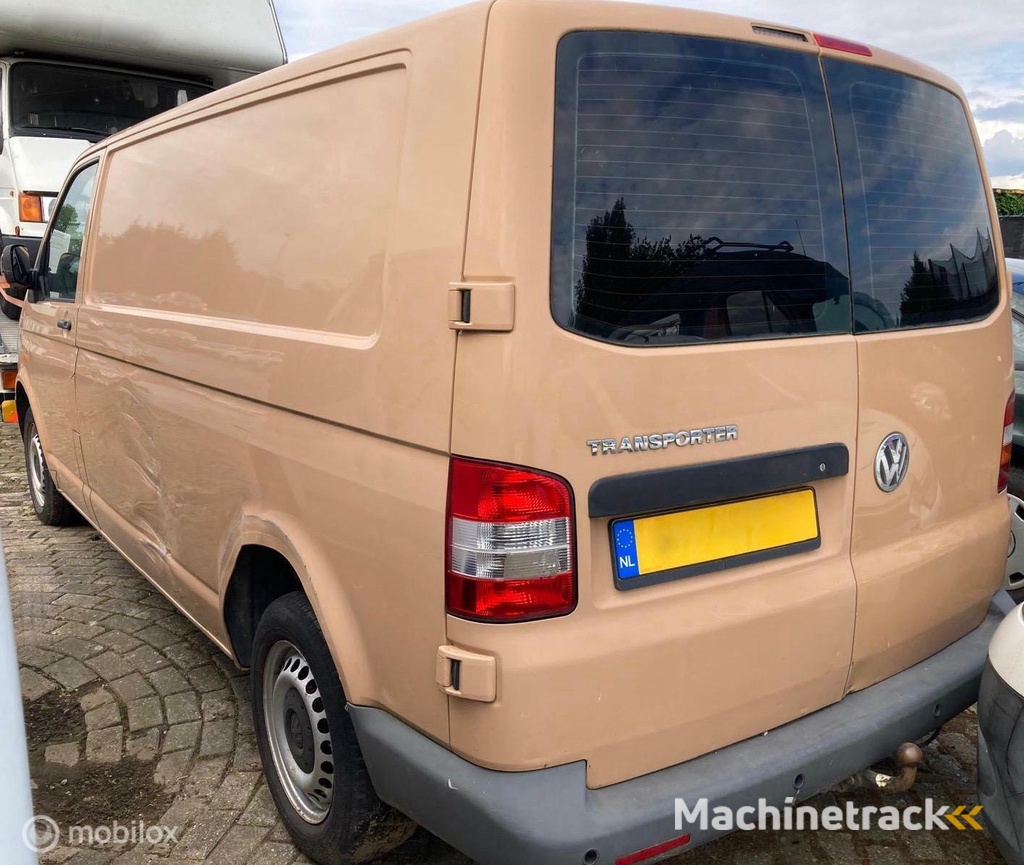 Volkswagen Transporter 2.5 TDI LANG 340 MOTOR DEFEKT