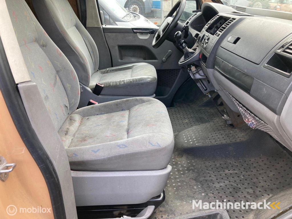 Volkswagen Transporter 2.5 TDI LANG 340 MOTOR DEFEKT