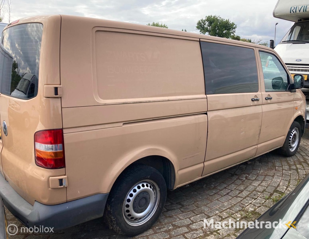 Volkswagen Transporter 2.5 TDI LANG 340 MOTOR DEFEKT