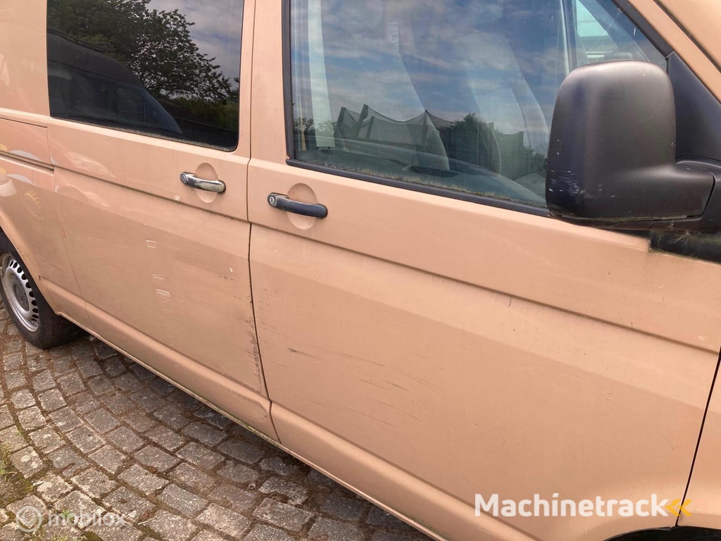 Volkswagen Transporter 2.5 TDI LANG 340 MOTOR DEFEKT