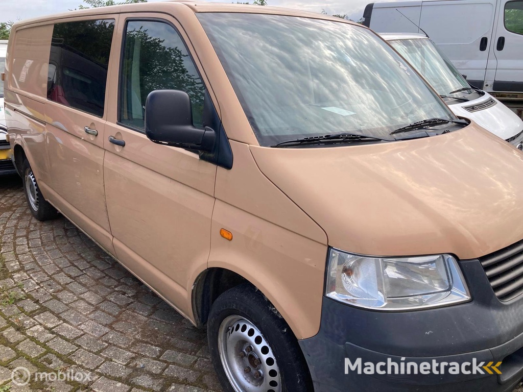 Volkswagen Transporter 2.5 TDI LANG 340 MOTOR DEFEKT