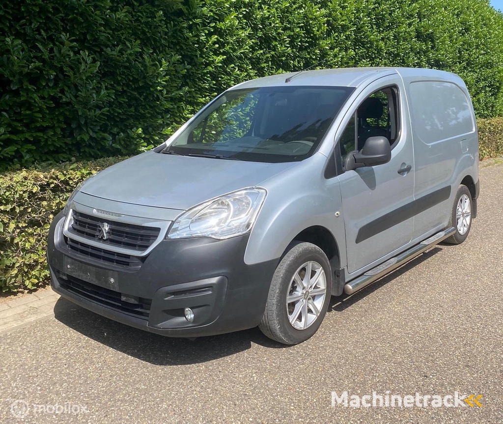 Peugeot Partner bestel 1.6 BlueHDi 3 ZITPLAATSEN AIRCO EURO 6