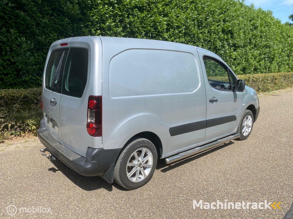 Peugeot Partner bestel 1.6 BlueHDi 3 ZITPLAATSEN AIRCO EURO 6