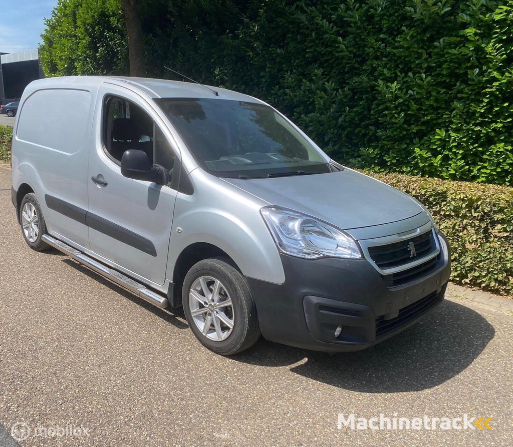 Peugeot Partner bestel 1.6 BlueHDi 3 ZITPLAATSEN AIRCO EURO 6