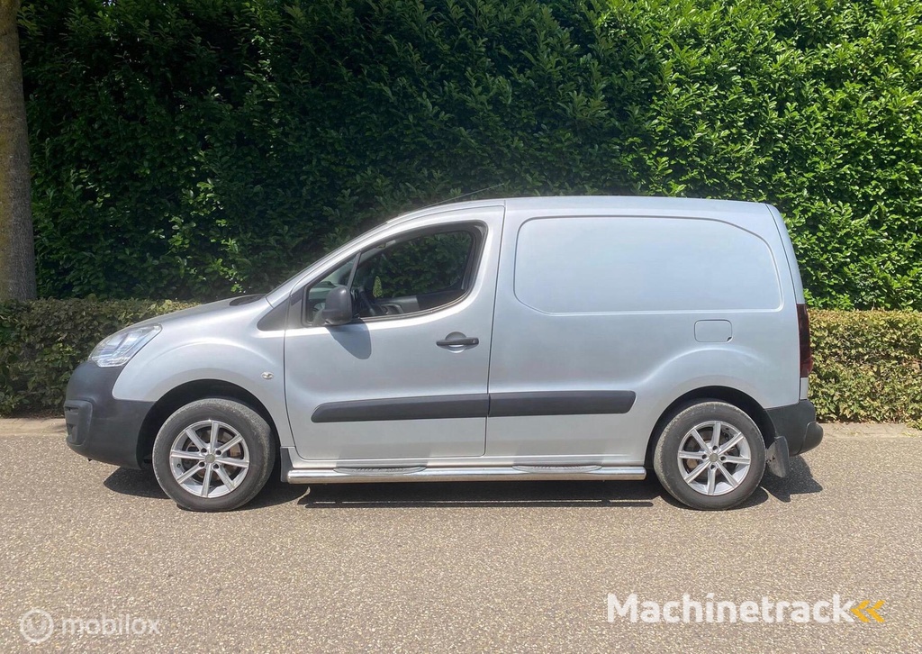 Peugeot Partner bestel 1.6 BlueHDi 3 ZITPLAATSEN AIRCO EURO 6