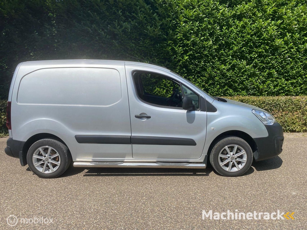 Peugeot Partner bestel 1.6 BlueHDi 3 ZITPLAATSEN AIRCO EURO 6