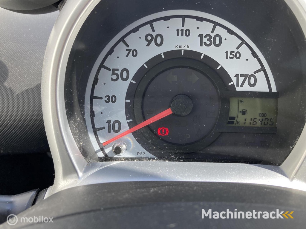 Peugeot 107 1.0-12V 5-DEURS AIRCO EURO 5