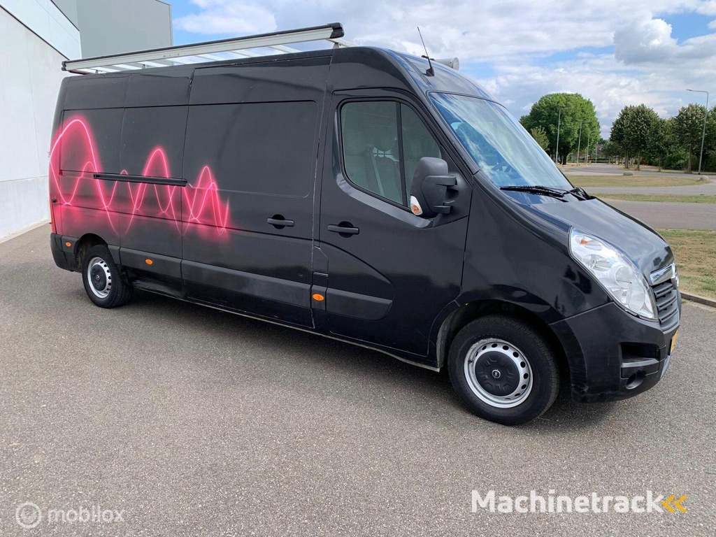 Opel Movano 2.3 CDTI L3H2 AIRCO € 9999,- +21% BTW / TAX