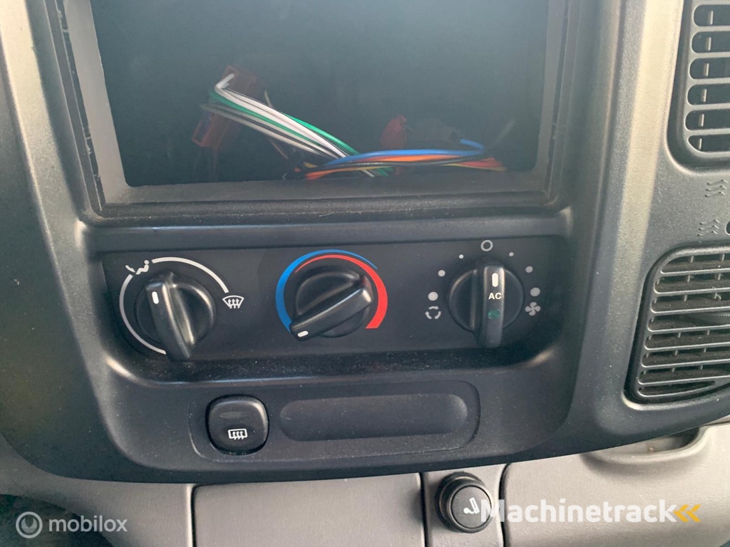 Ford Transit 260S 2.0 TDCI DC AIRCO LEES ADVERTENTIE