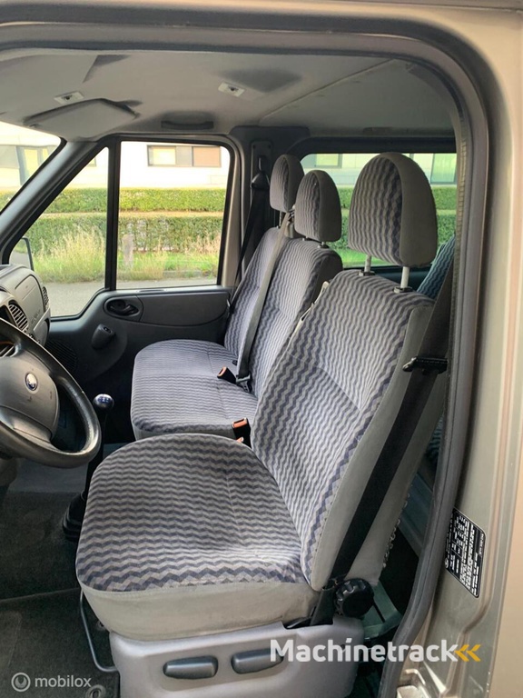 Ford Transit 260S 2.0 TDCI DC AIRCO LEES ADVERTENTIE