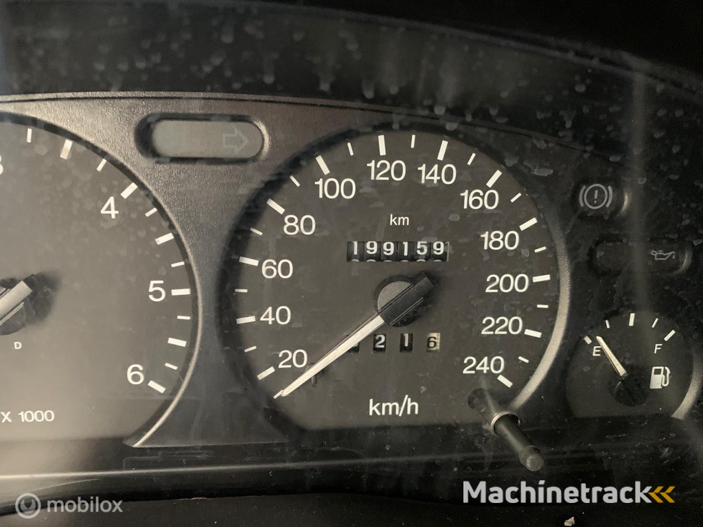 Ford Transit 260S 2.0 TDCI DC AIRCO LEES ADVERTENTIE