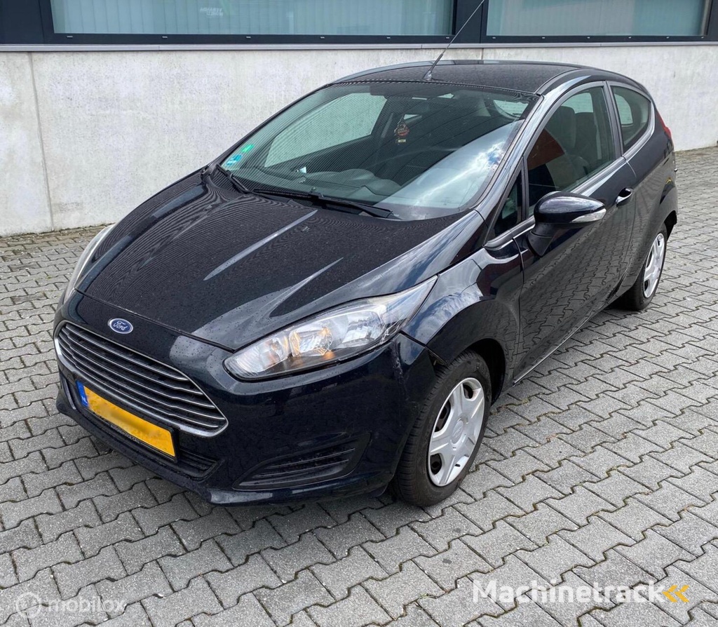 Ford Fiesta 1.0 3-DEURS AIRCO EURO 5