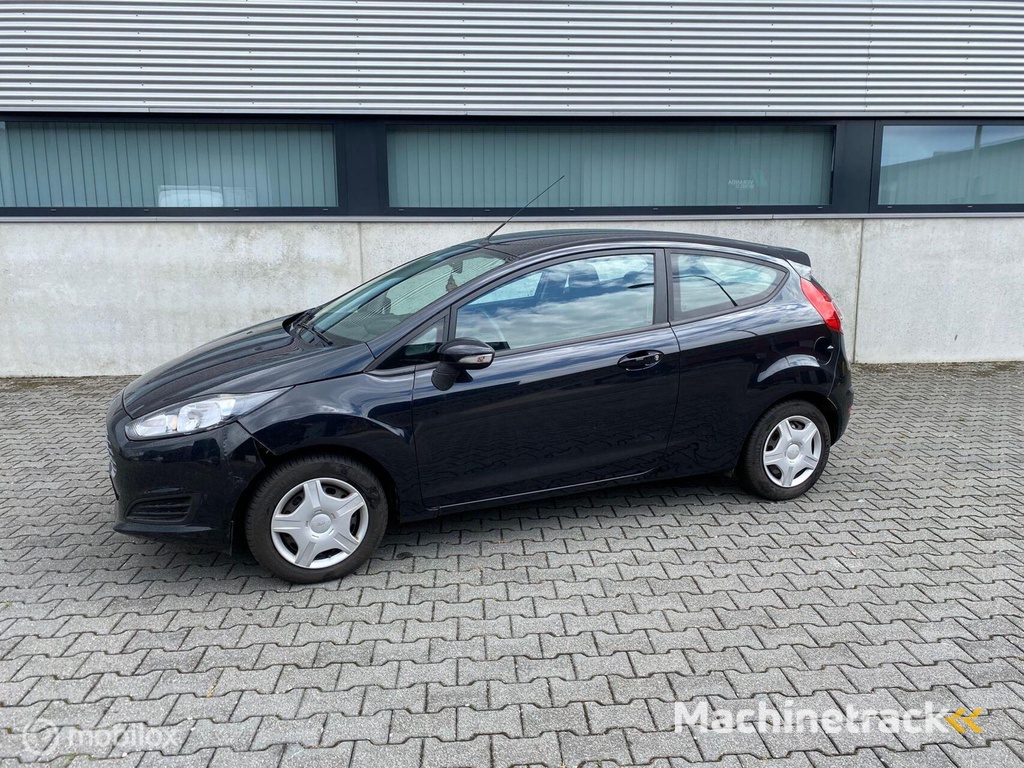 Ford Fiesta 1.0 3-DEURS AIRCO EURO 5