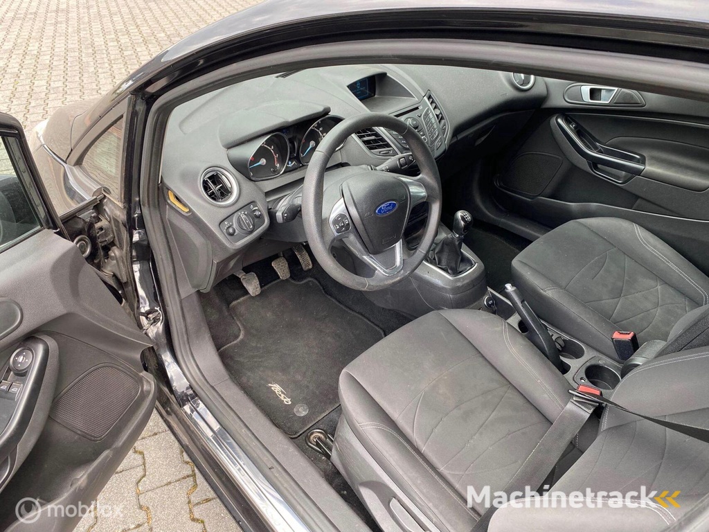 Ford Fiesta 1.0 3-DEURS AIRCO EURO 5