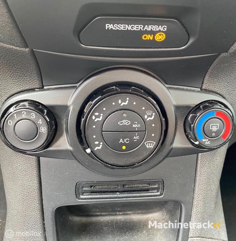 Ford Fiesta 1.0 3-DEURS AIRCO EURO 5