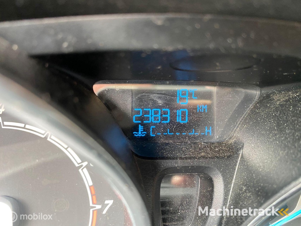 Ford Fiesta 1.0 3-DEURS AIRCO EURO 5