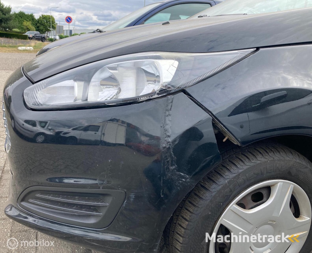Ford Fiesta 1.0 3-DEURS AIRCO EURO 5