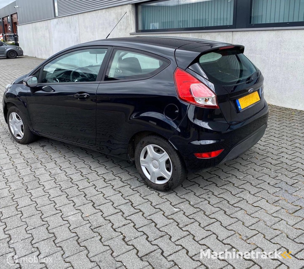 Ford Fiesta 1.0 3-DEURS AIRCO EURO 5