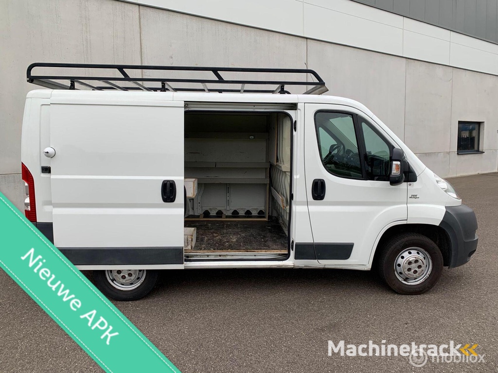 Fiat Ducato 2.0 MultiJet L1H1 AIRCO € 5499,- +21% BTW /TAX