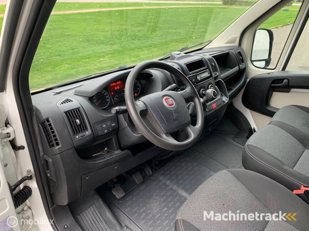 Fiat Ducato 2.0 MultiJet L1H1 AIRCO € 5499,- +21% BTW /TAX