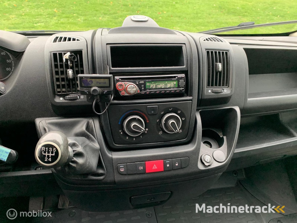 Fiat Ducato 2.0 MultiJet L1H1 AIRCO € 5499,- +21% BTW /TAX