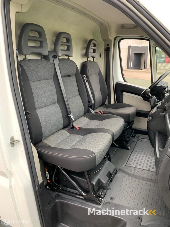 Fiat Ducato 2.0 MultiJet L1H1 AIRCO € 5499,- +21% BTW /TAX