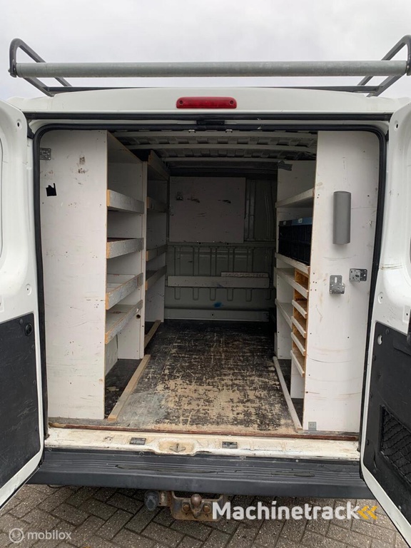 Fiat Ducato 2.0 MultiJet L1H1 AIRCO € 5499,- +21% BTW /TAX