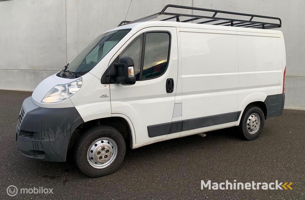Fiat Ducato 2.0 MultiJet L1H1 AIRCO € 5499,- +21% BTW /TAX