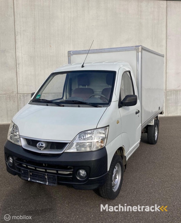 Jingdezhen changhe Freedom Gesloten Laadbak 1.0 Benzine